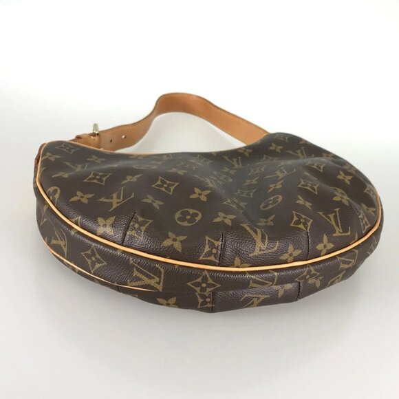LOUIS VUITTON Monogram Croissant M51512 Shoulder bag - Picture 2 of 15